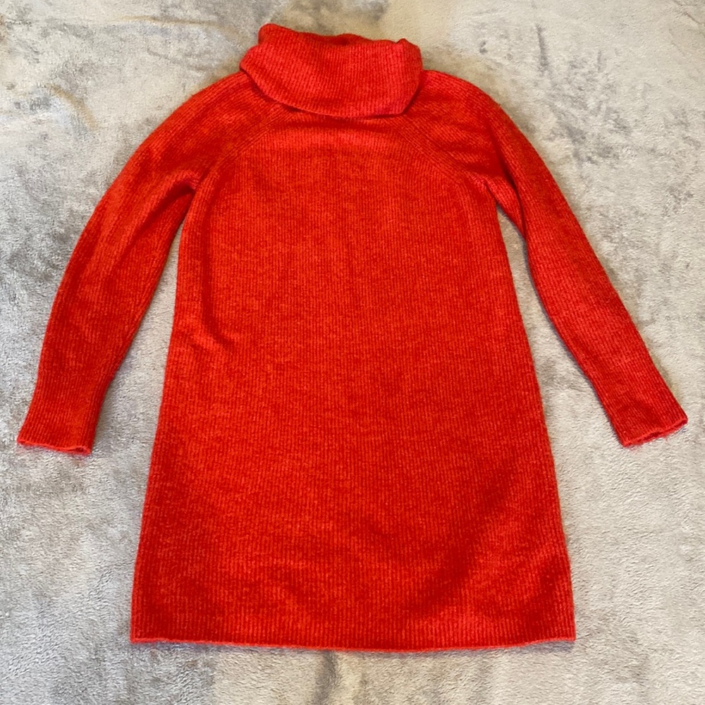 Loft sweater dress
